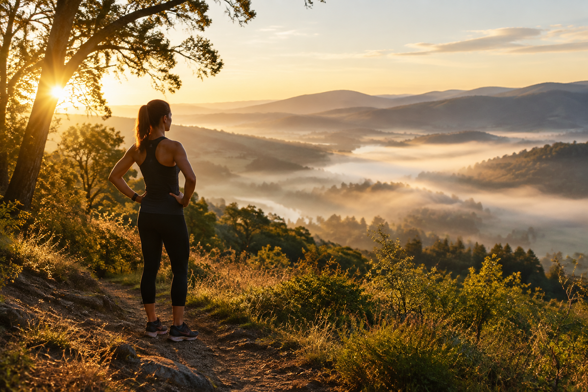 Don't Just Run It - Take a Moment to Enjoy It!