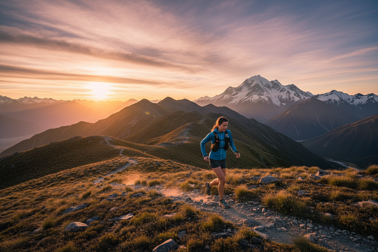 Why Steady Running Is a Valuable Training Method for Trail Runners