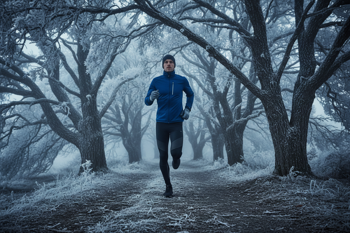 Staying Well Equipped This Winter to Keep Running, Hiking and Smiling!
