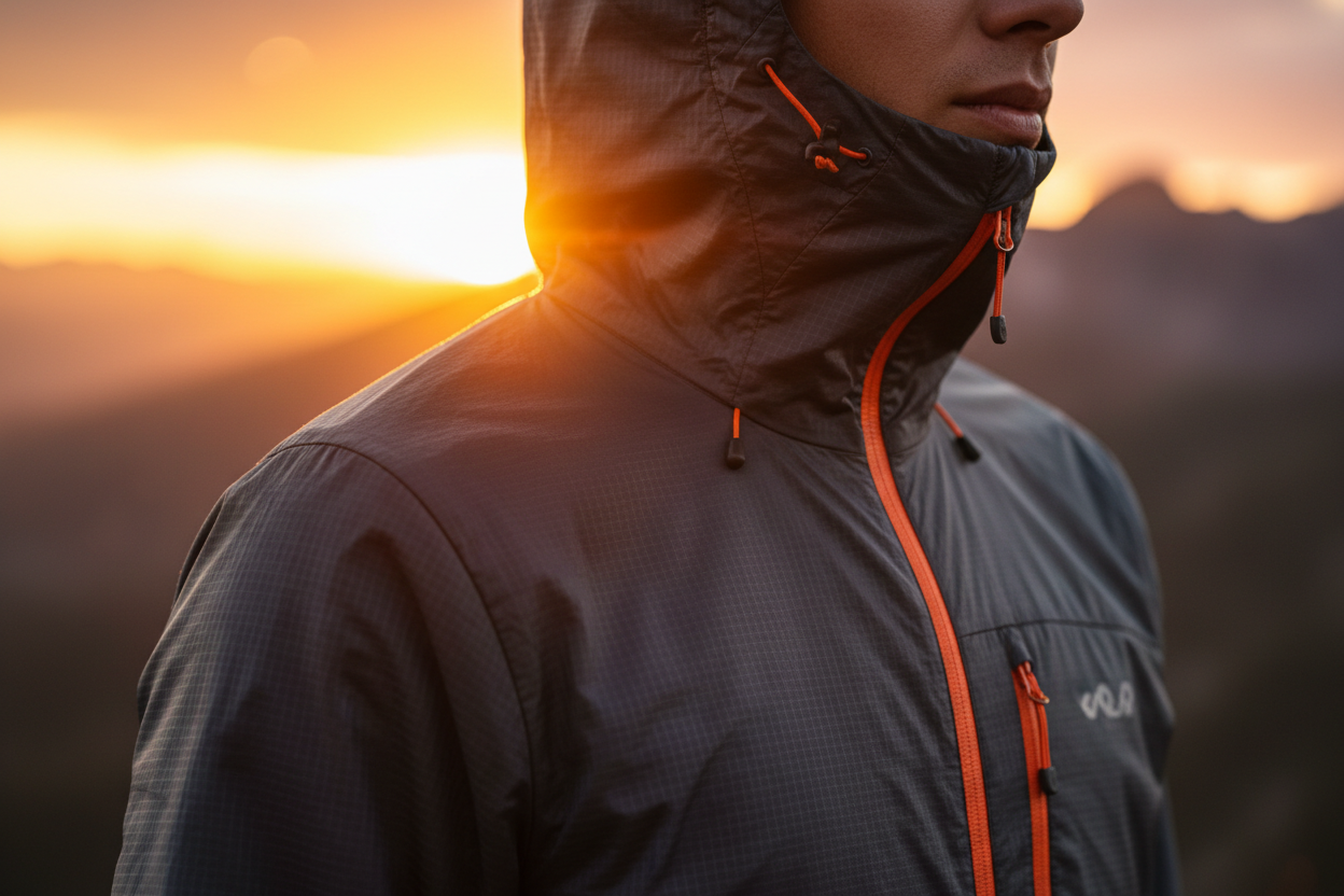 APPAREL (JACKETS)