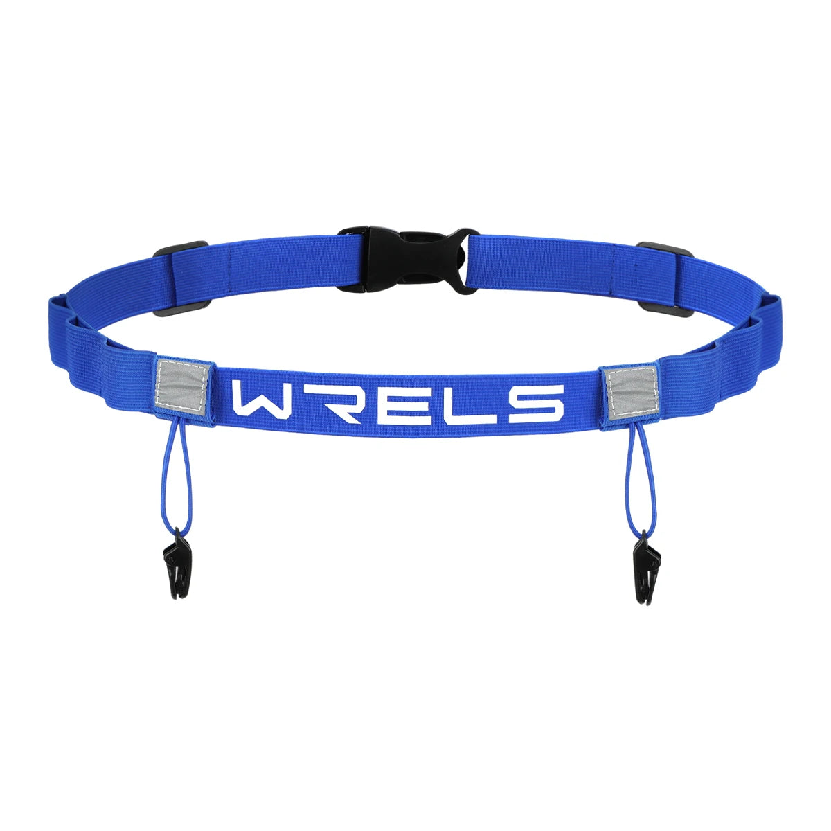Running Race Accessories: WRELS Adjustable Bib Holder, Race Belt For Races / Rungear