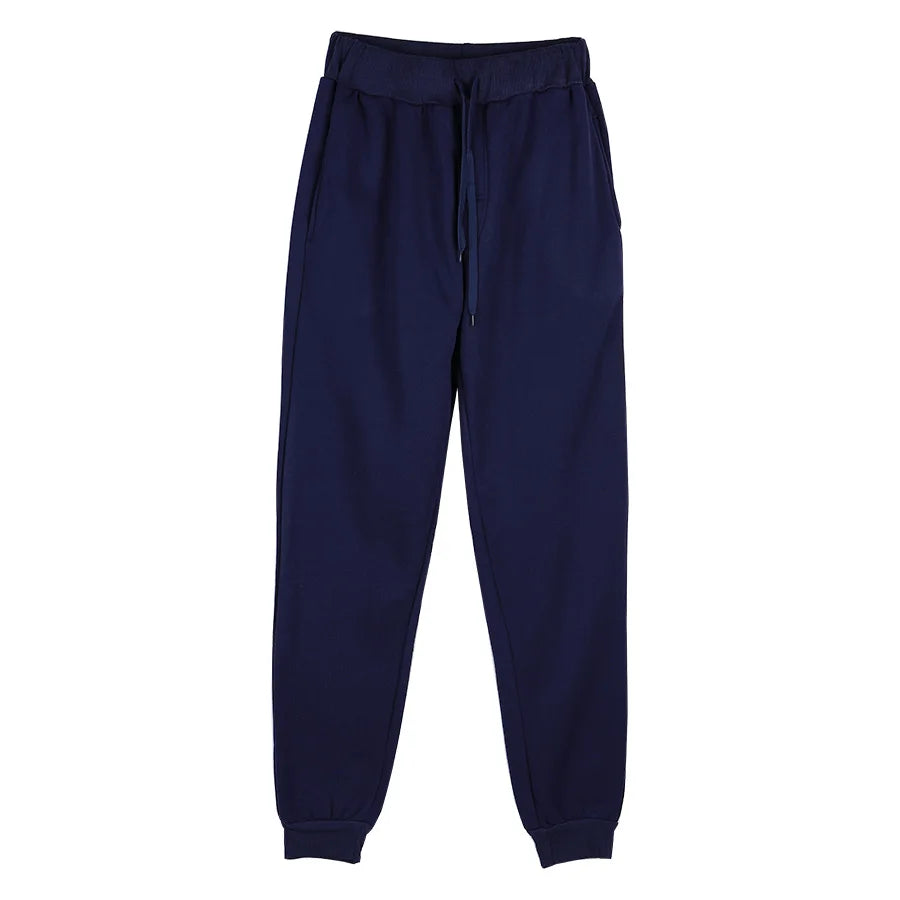Unisex Jogger Sweatpants | Casual Running & Training Pants with Drawstring