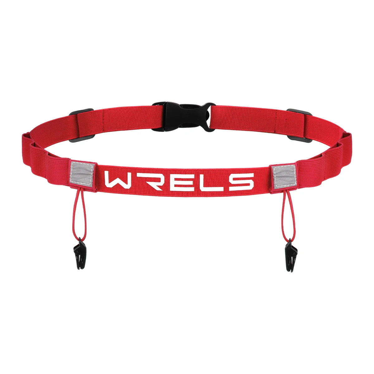 Running Race Accessories: WRELS Adjustable Bib Holder, Race Belt For Races / Rungear