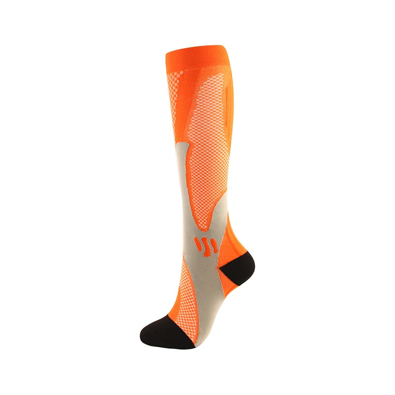 Men’s Compression Socks – Sports & Medical Support for Running, Varicose Veins & Swelling Relief