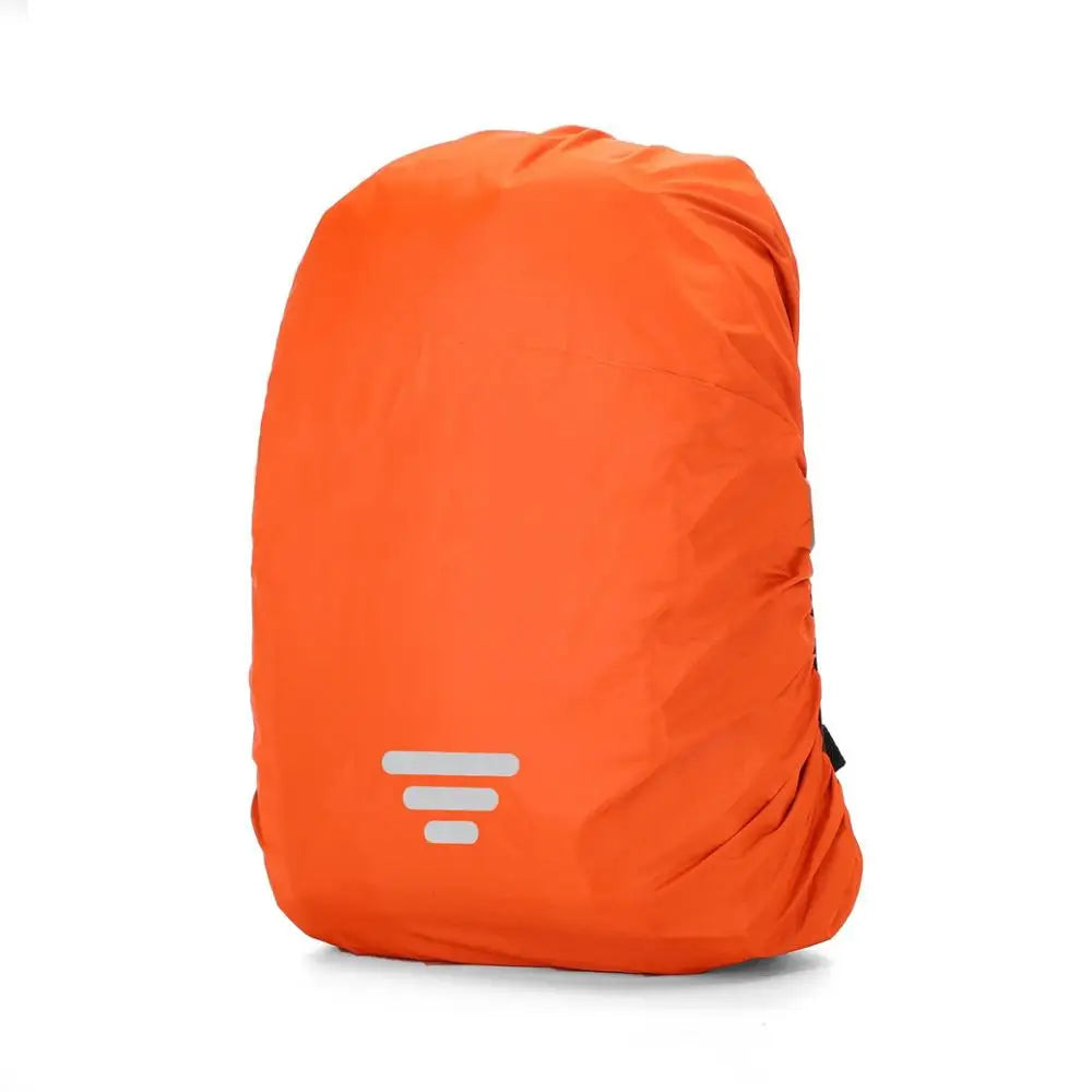 Reflective Waterproof Backpack Rain Cover | 20L–70L | Hiking, Cycling & Outdoor Safety