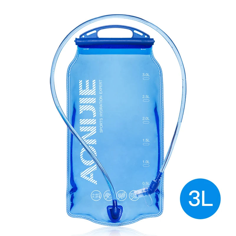 AONIJIE Hydration Bladder – BPA-Free TPU Water Reservoir for Running, Hiking & Cycling (1L-3L)