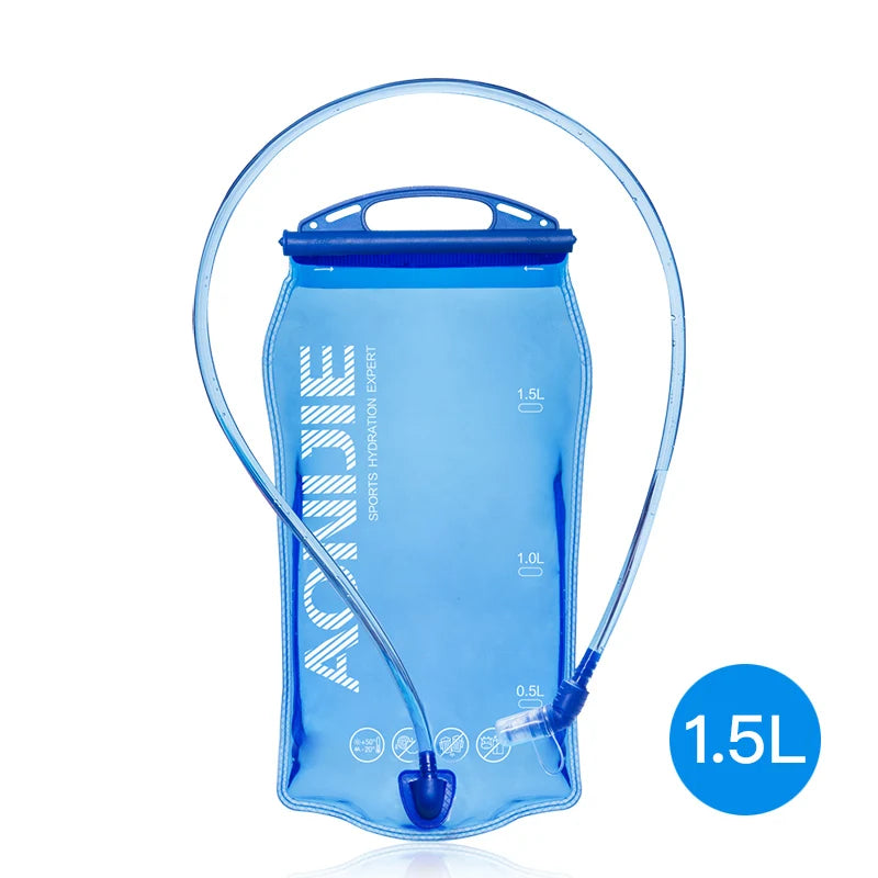 AONIJIE Hydration Bladder – BPA-Free TPU Water Reservoir for Running, Hiking & Cycling (1L-3L)