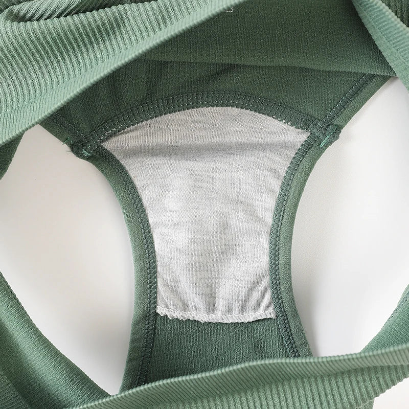 Women's Underwear Sets: U-Back, Push Up Bralette and Breathable Briefs / Rungear