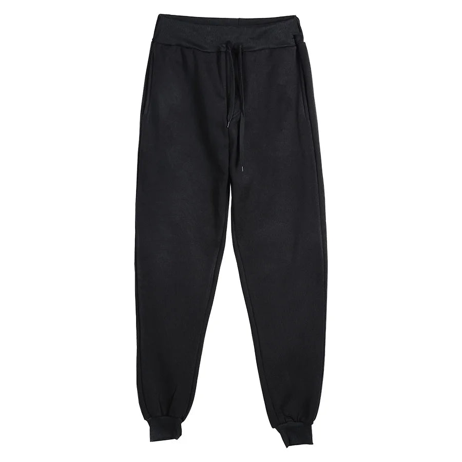 Unisex Jogger Sweatpants | Casual Running & Training Pants with Drawstring