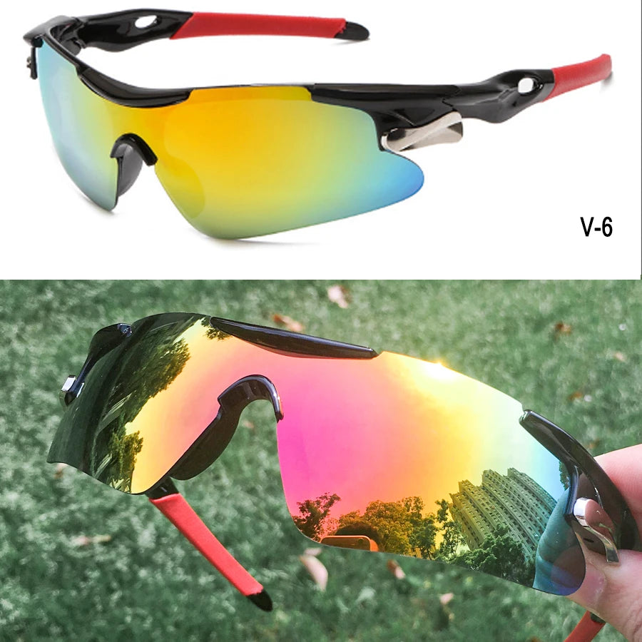 Running Sunglasses NZ: 2026 UV400 Unisex, Windproof, Shockproof, Sunglasses For Outdoor Sports / Rungear