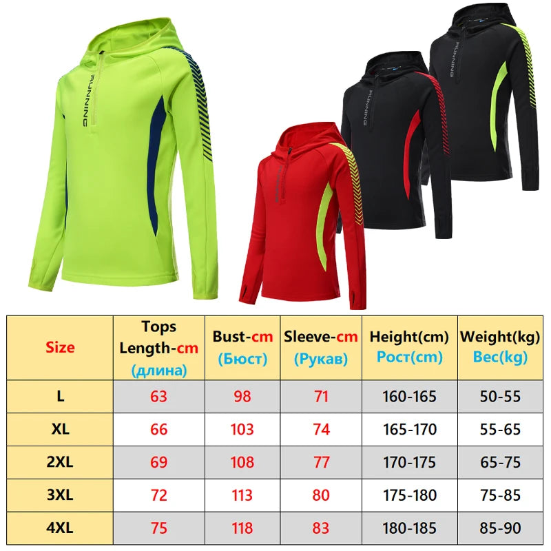 Women's Running Apparel: Long Sleeved, Breathable, Sweatshirt Fitness Jackets / Rungear