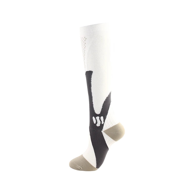 Men’s Compression Socks – Sports & Medical Support for Running, Varicose Veins & Swelling Relief