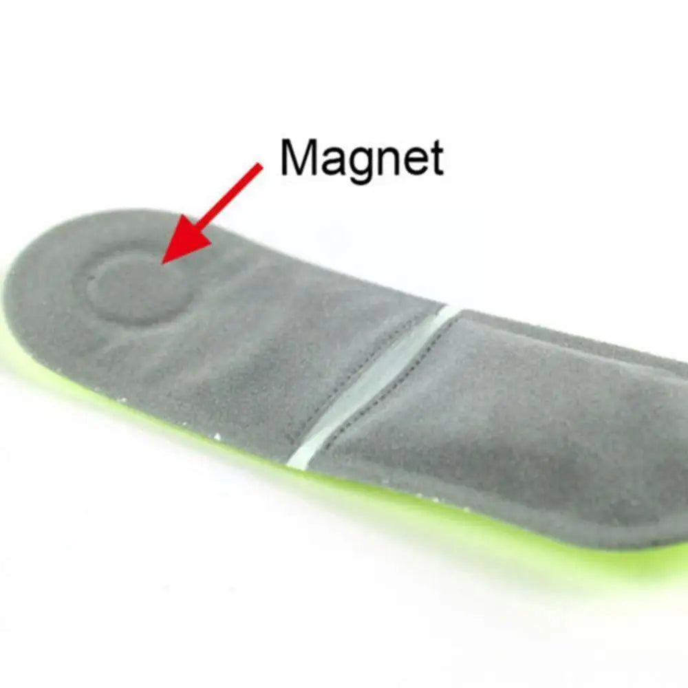 LED Safety Clip Light | Magnetic Strobe for Night Running & Cycling