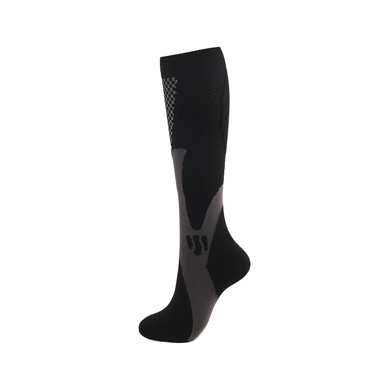 Men’s Compression Socks – Sports & Medical Support for Running, Varicose Veins & Swelling Relief