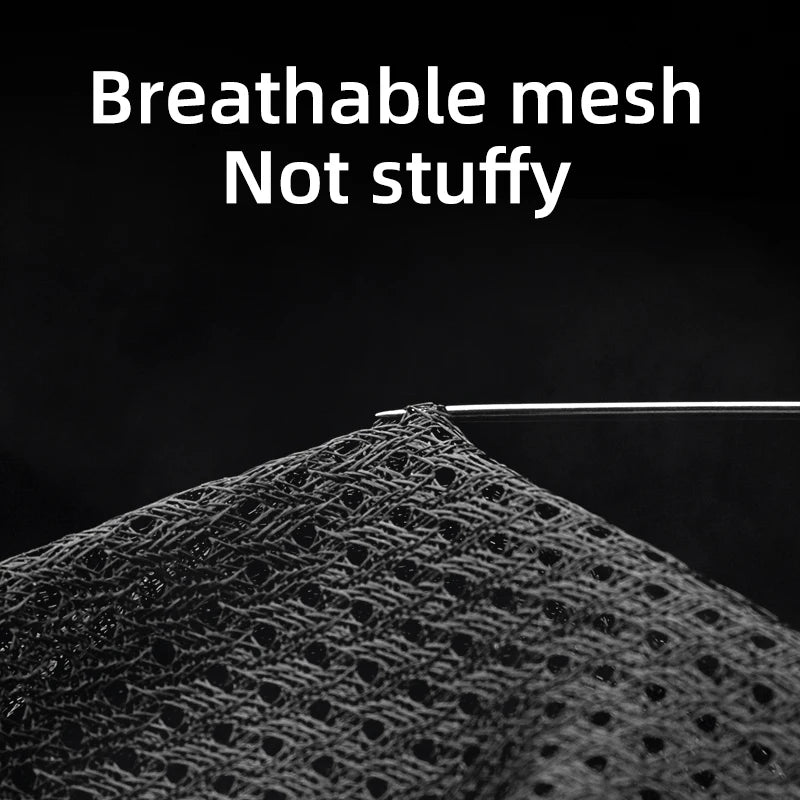 ROCKBROS Breathable Reflective Waterproof Hooded Jacket Men European Size