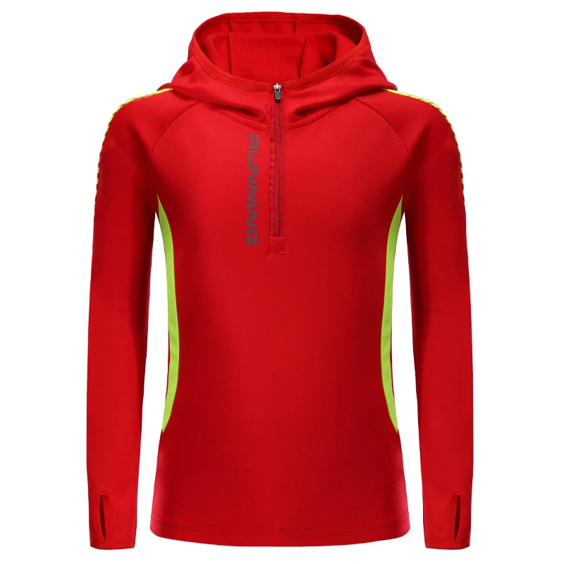 Women's Running Apparel: Long Sleeved, Breathable, Sweatshirt Fitness Jackets / Rungear