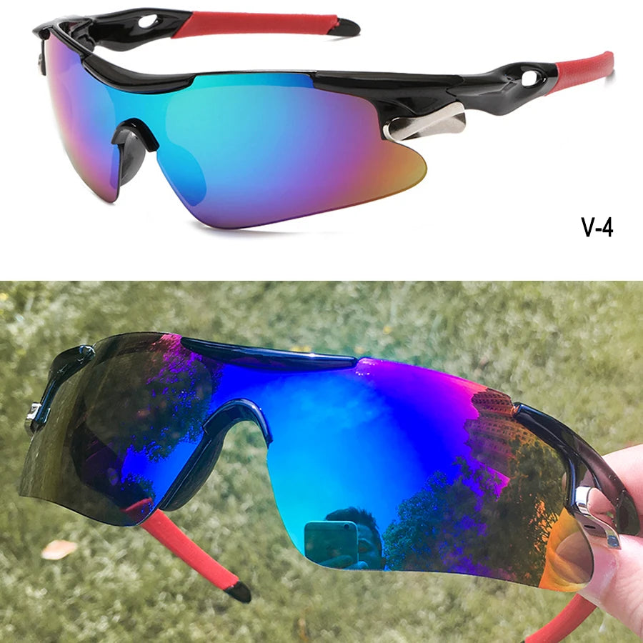 Running Sunglasses NZ: 2026 UV400 Unisex, Windproof, Shockproof, Sunglasses For Outdoor Sports / Rungear