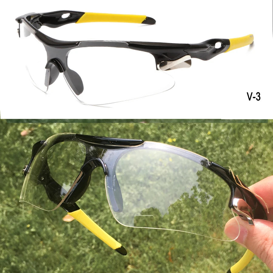 Running Sunglasses NZ: 2026 UV400 Unisex, Windproof, Shockproof, Sunglasses For Outdoor Sports / Rungear