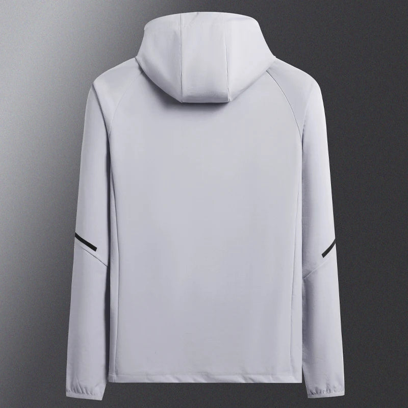 Women's Jacket Apparel: Breathable, Outdoor, Long Sleeved Summer Workout Sports Jacket with Zipper / Rungear