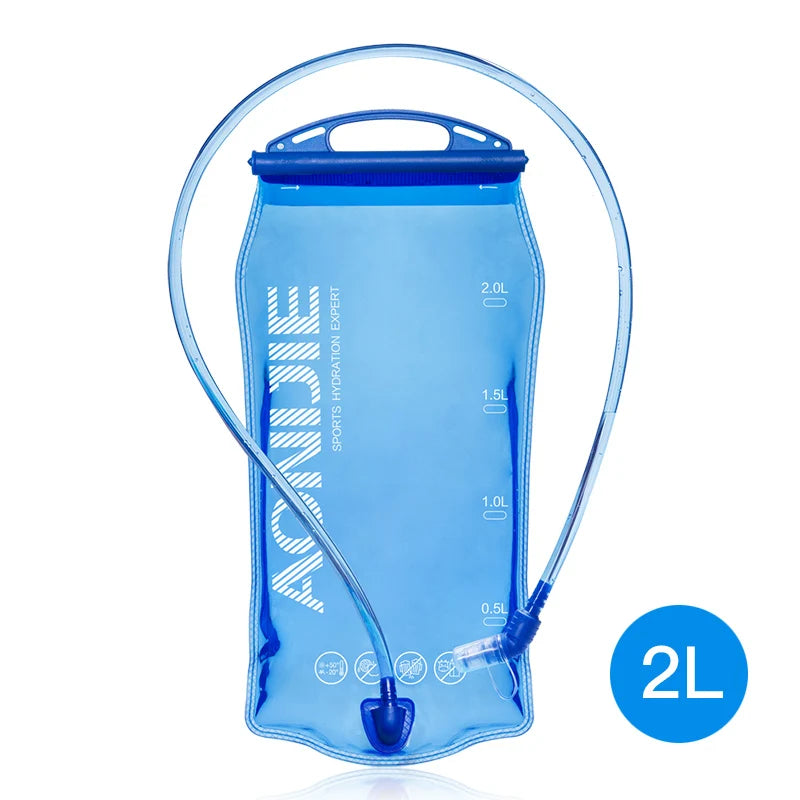 AONIJIE Hydration Bladder – BPA-Free TPU Water Reservoir for Running, Hiking & Cycling (1L-3L)