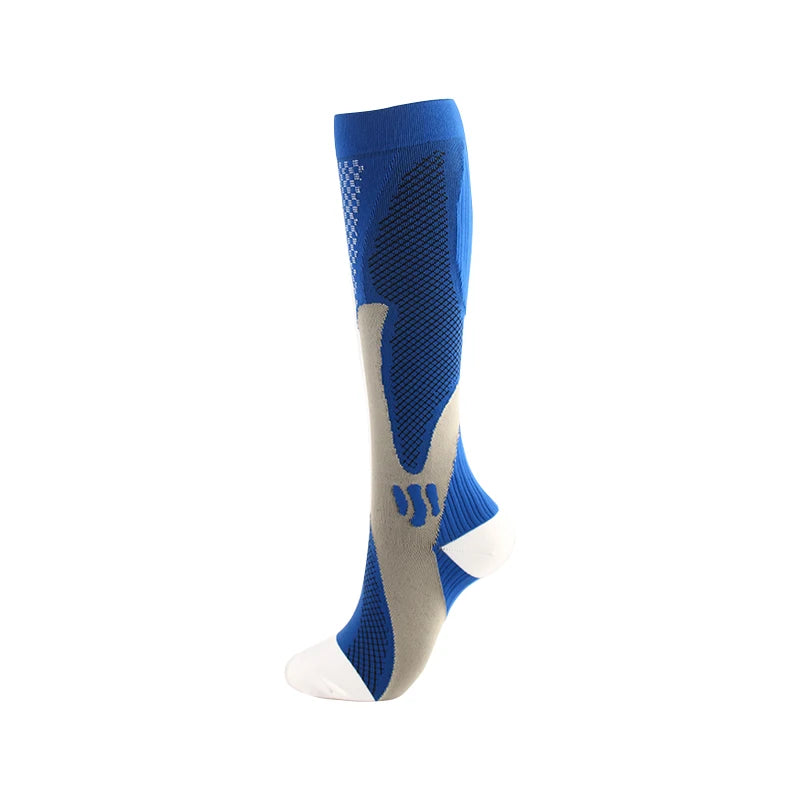 Men’s Compression Socks – Sports & Medical Support for Running, Varicose Veins & Swelling Relief