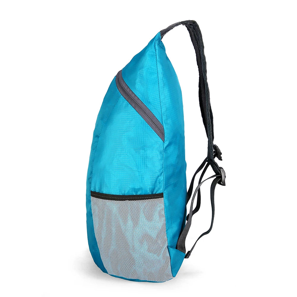 Lightweight Trail Accessories: Foldable, Ultralight, Outdoor Packable, Waterproof, Backpack for Hiking Travel Small Backpack / Rungear