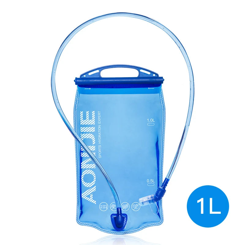 AONIJIE Hydration Bladder – BPA-Free TPU Water Reservoir for Running, Hiking & Cycling (1L-3L)