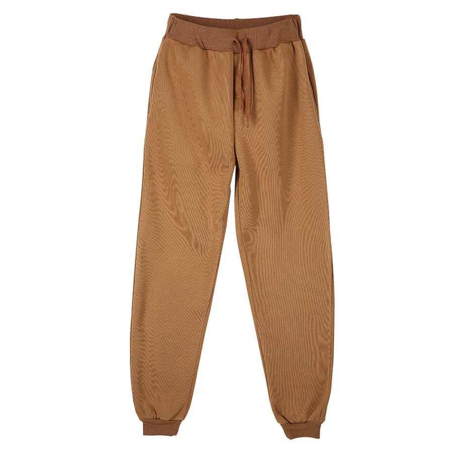 Unisex Jogger Sweatpants | Casual Running & Training Pants with Drawstring