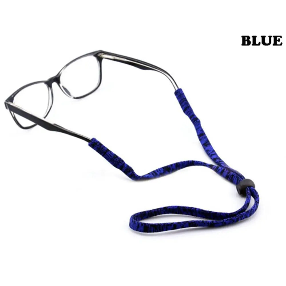 Running Sunglasses Accessories: Adjustable, Outdoor Sports Sunglasses Rope Lanyard Strap / Rungear