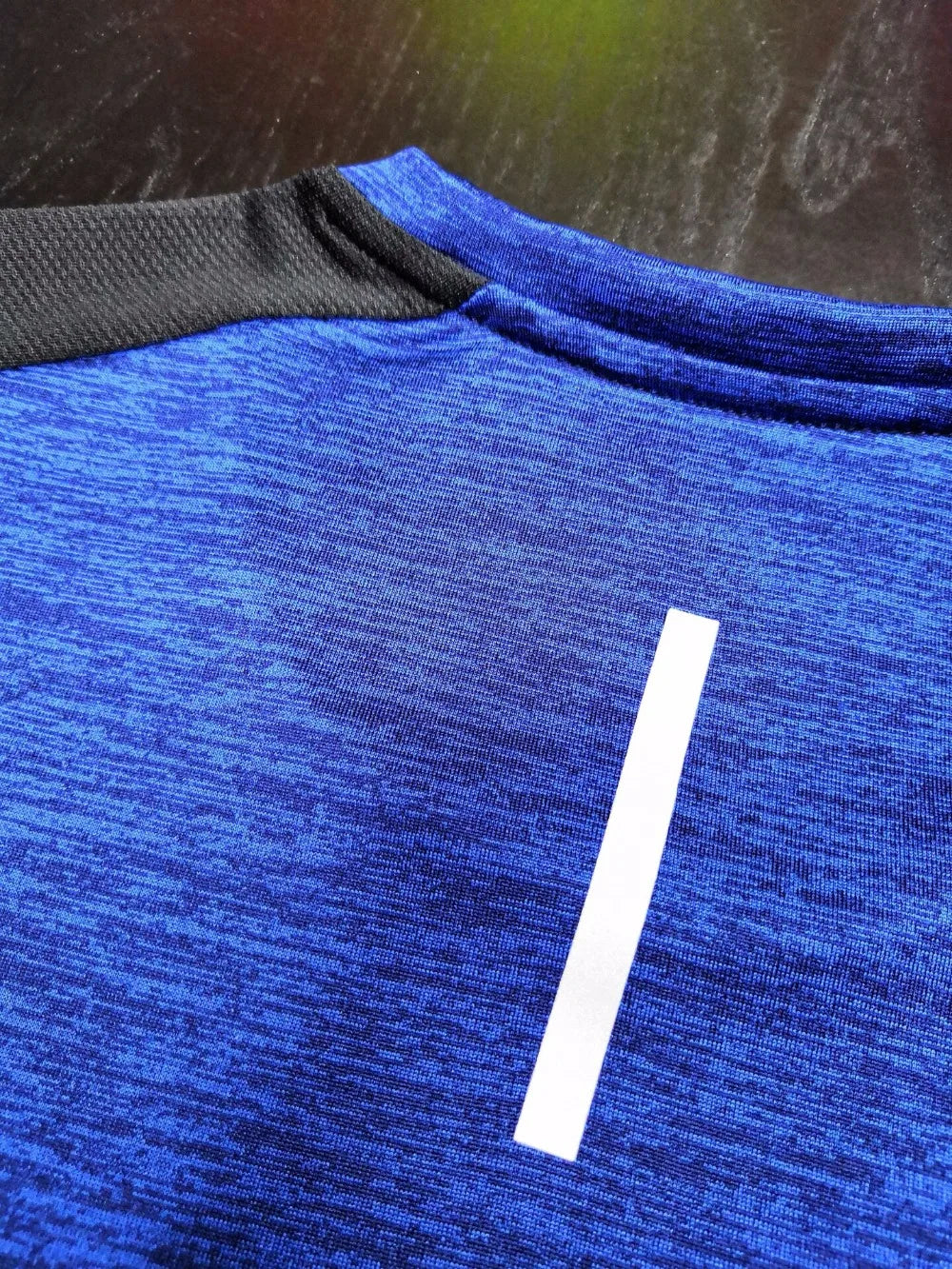 Men's Running Clothing: Quick-Dry, Short Sleeved, Breathable Mesh Training Shirt / Rungear