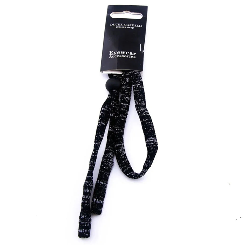 Running Sunglasses Accessories: Adjustable, Outdoor Sports Sunglasses Rope Lanyard Strap / Rungear
