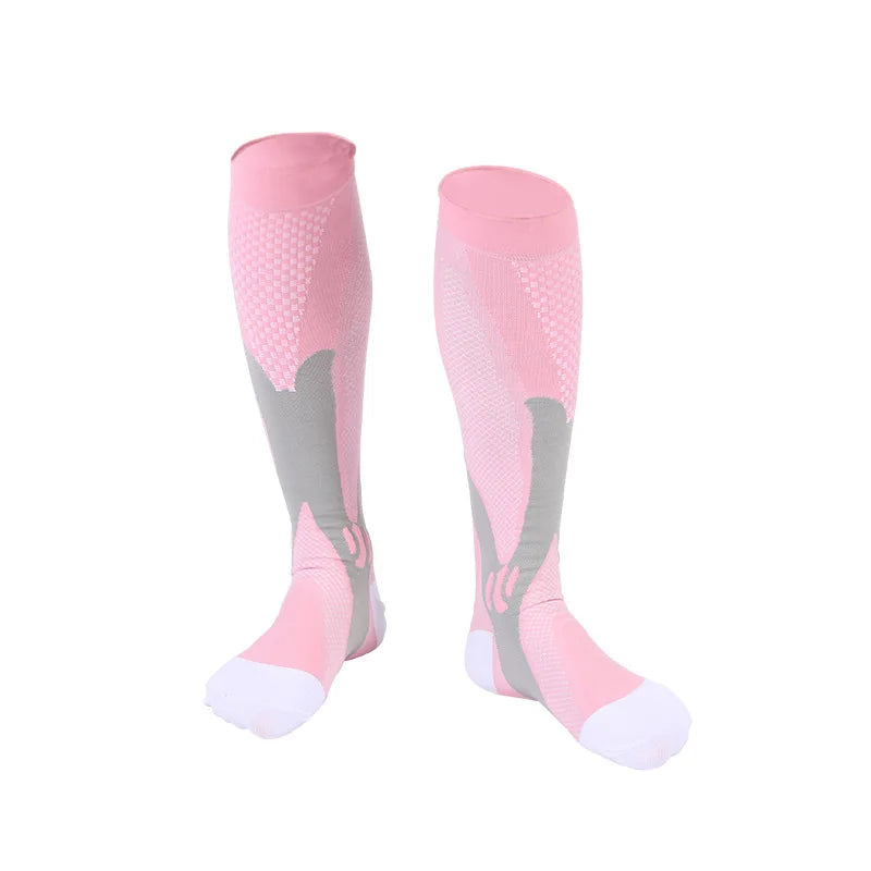 Men’s Compression Socks – Sports & Medical Support for Running, Varicose Veins & Swelling Relief