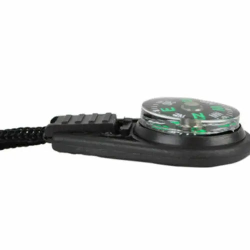 Mini Compass Pendants 20-Pack | Portable Navigation with Lanyard | RUNGEAR