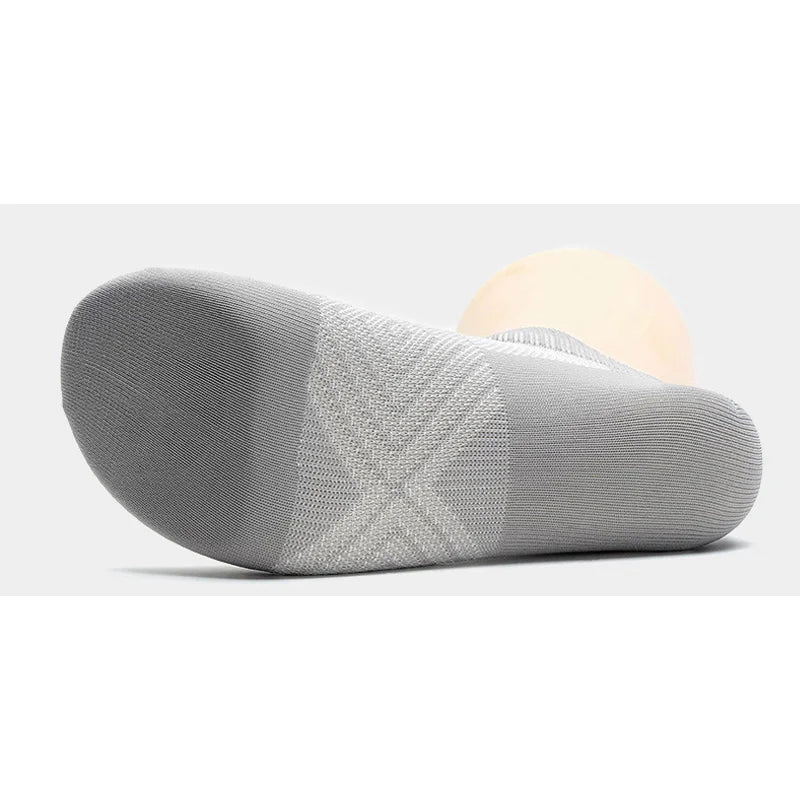 Athletic Nylon, Bright Colour, Outdoor, Breathable, Quick-Drying Ankle Socks - Gears For Runners / Rungear