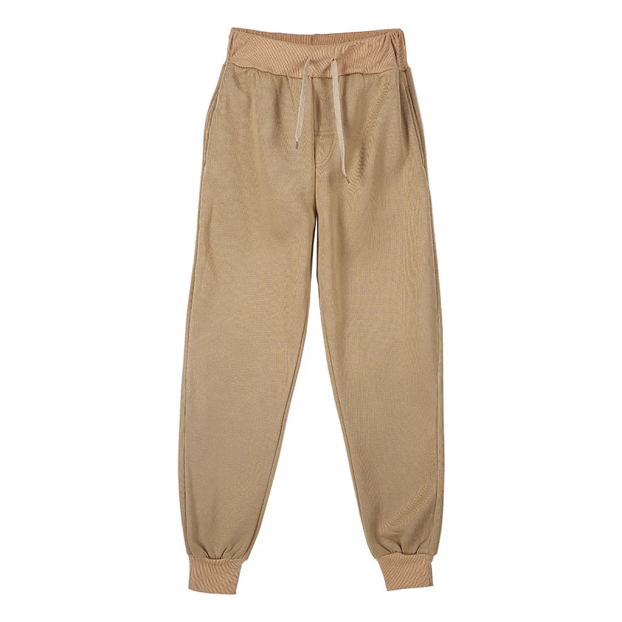 Unisex Jogger Sweatpants | Casual Running & Training Pants with Drawstring