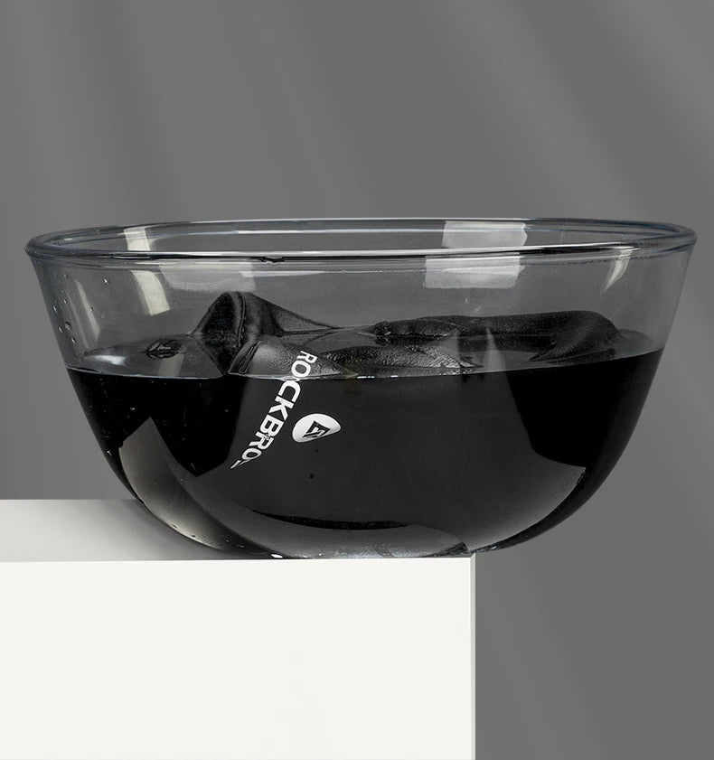 ROCKBROS Unisex Winter Windproof Thermal Fleece Outdoor Sport Running Hiking Cap