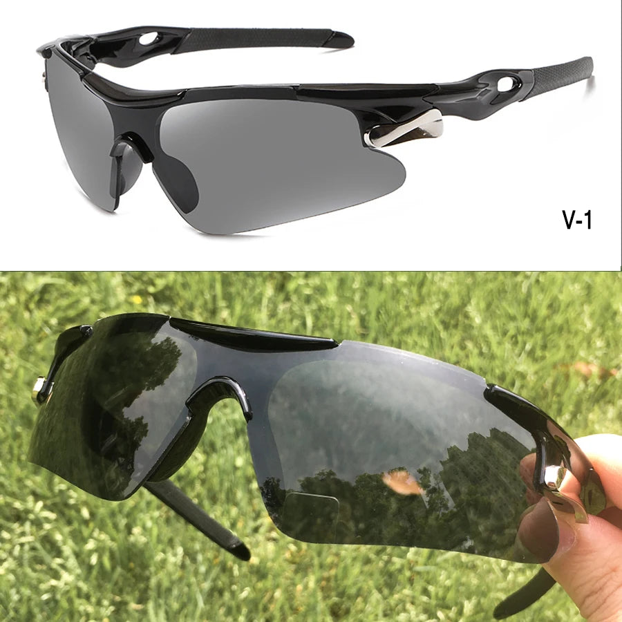 Running Sunglasses NZ: 2026 UV400 Unisex, Windproof, Shockproof, Sunglasses For Outdoor Sports / Rungear