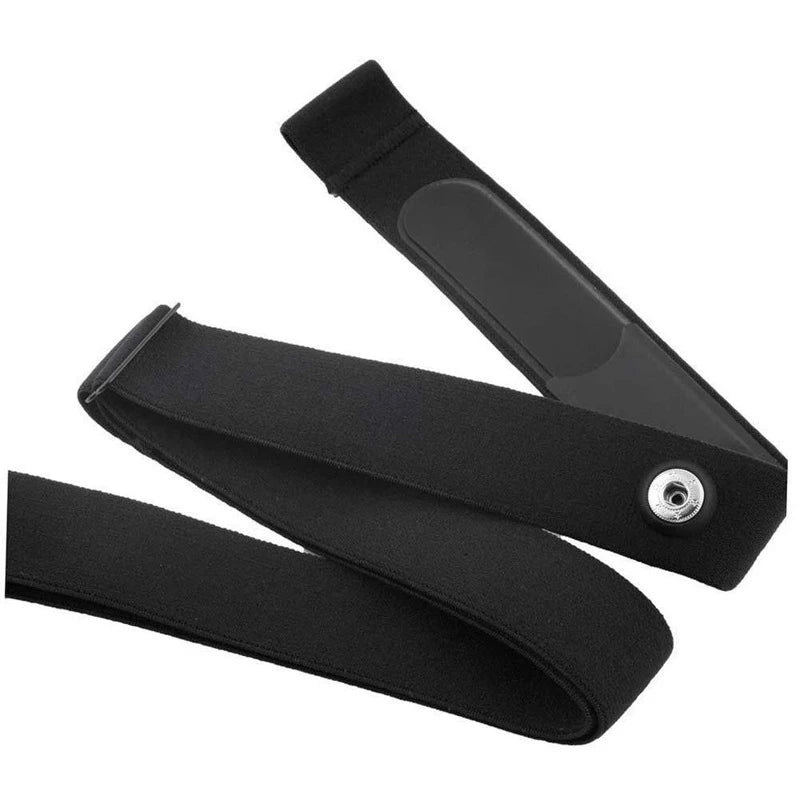 Heart Rate Monitor Chest Strap | Compatible with Garmin, Wahoo, XOSS, iGPSPORT & More