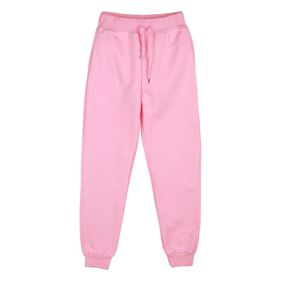 Unisex Jogger Sweatpants | Casual Running & Training Pants with Drawstring