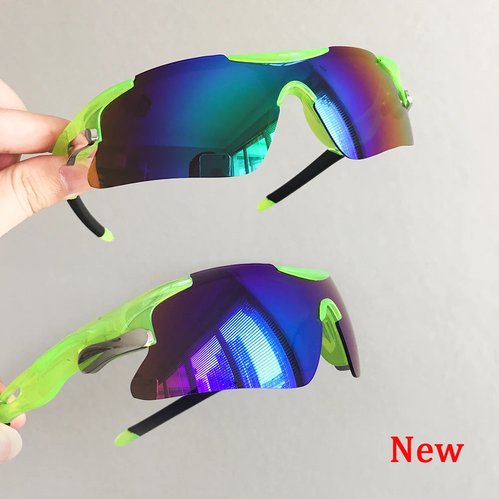 Running Sunglasses NZ: 2026 UV400 Unisex, Windproof, Shockproof, Sunglasses For Outdoor Sports / Rungear