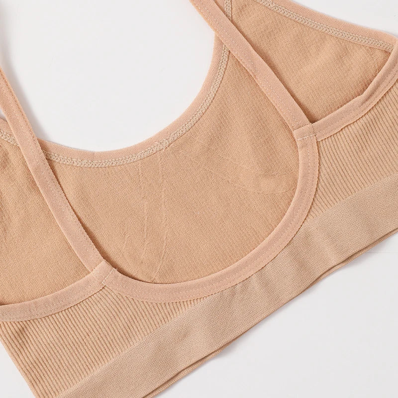 Women's Underwear Sets: U-Back, Push Up Bralette and Breathable Briefs / Rungear
