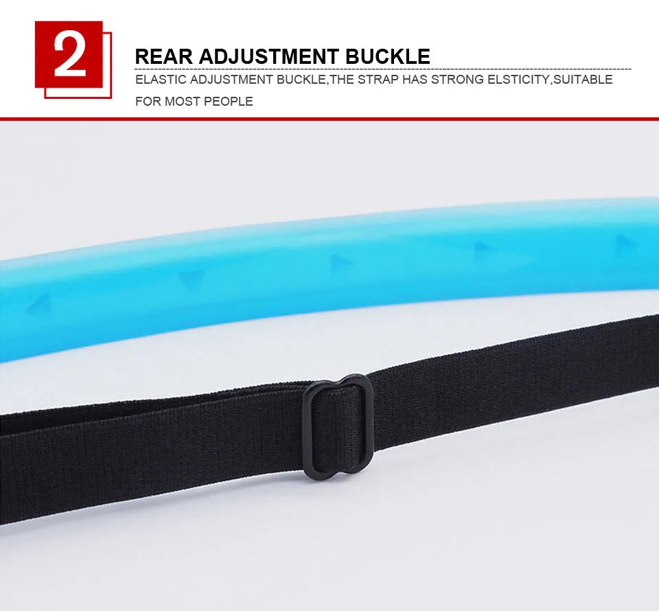 Anti-Slip Sports Headband – Absorbent Elastic Sweatband for Running, Yoga & Fitness | RUNGEAR