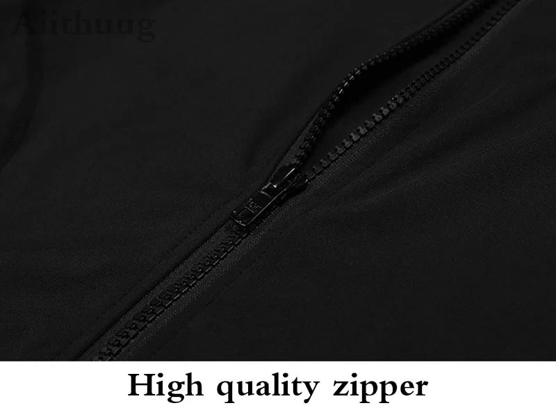 Women's Running Apparel: Sleeveless, High Neck, Breathable, Quick-Dry, Full Zip Up, Athletic Sweat Vest for Running, Fitness, Workout / Rungear