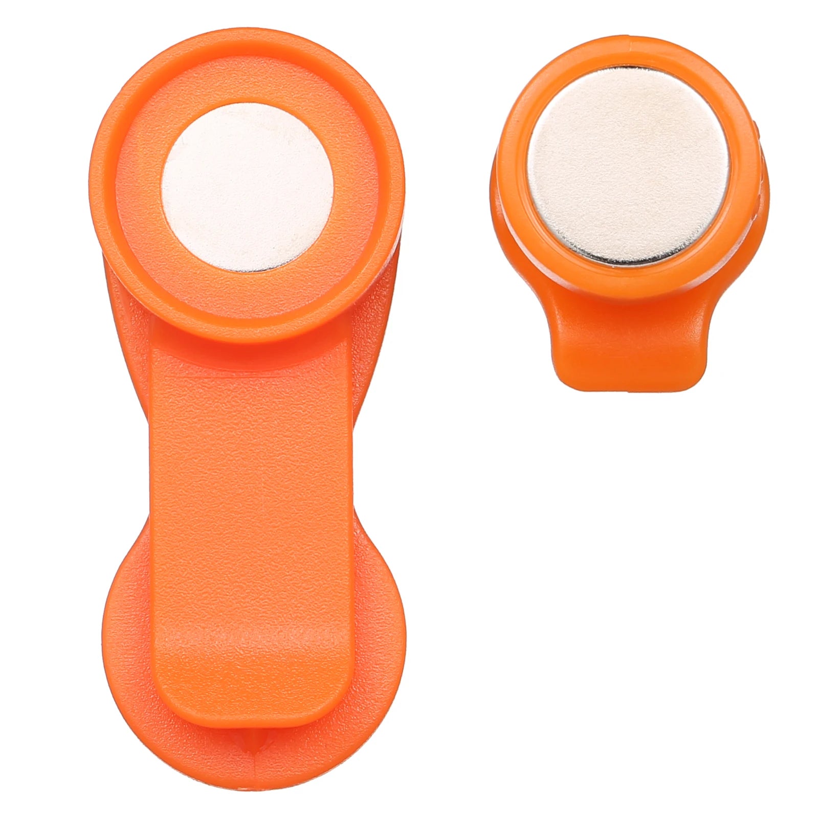 Magnetic Hydration Tube Clip – Universal Removable Hose Holder for Running Packs