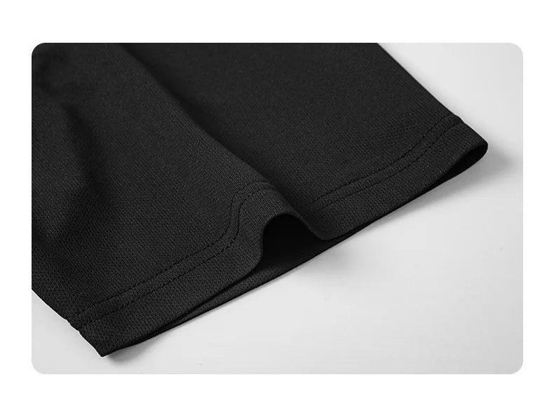 Men's Colour Block Quick Dry Running T-Shirt | Lightweight Short Sleeve | RUNGEAR