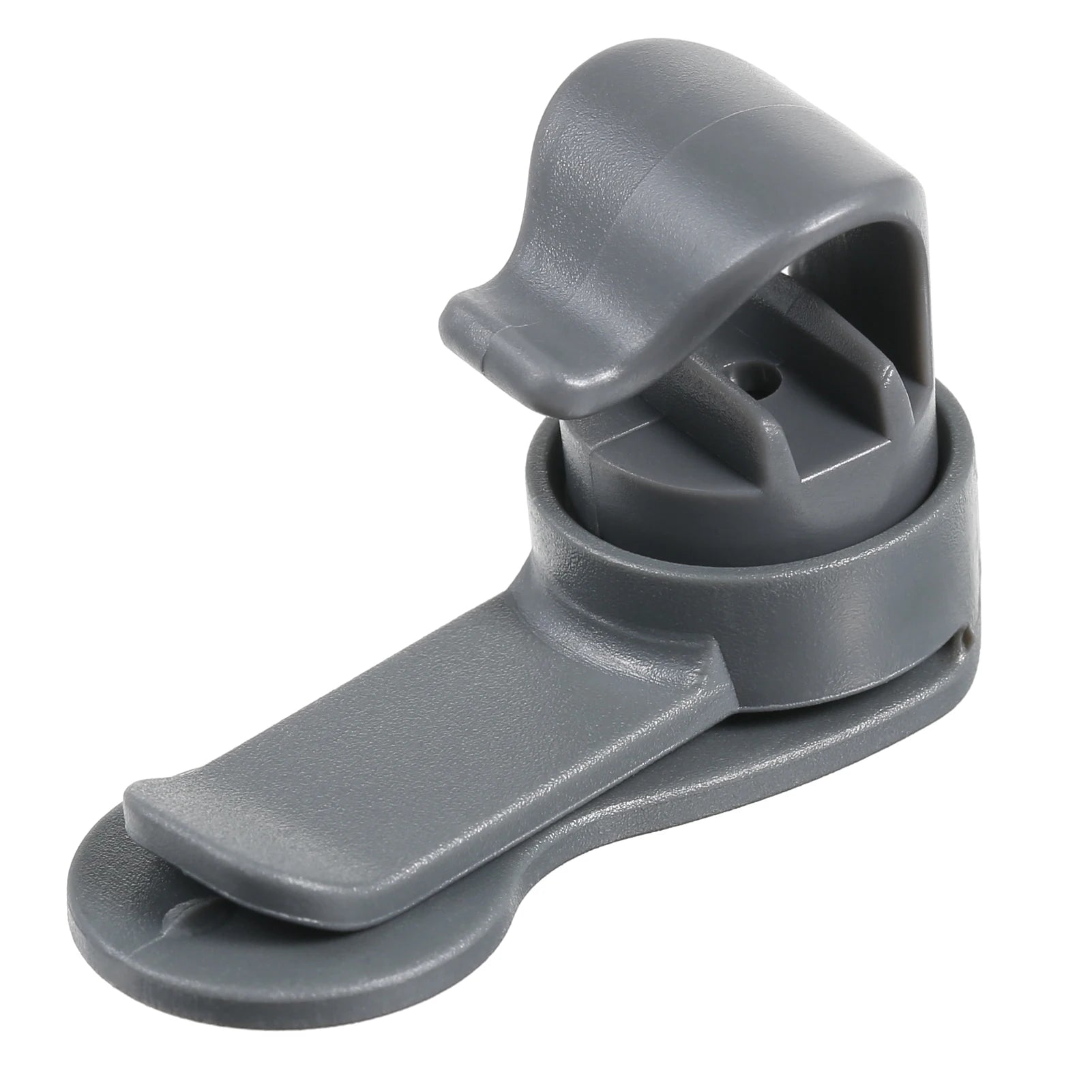 Magnetic Hydration Tube Clip – Universal Removable Hose Holder for Running Packs