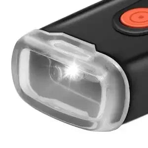 7-in-1 Emergency Survival Whistle – Compass, LED Flashlight, Thermometer & Signal Mirror | Hiking & Camping | Gray & Black