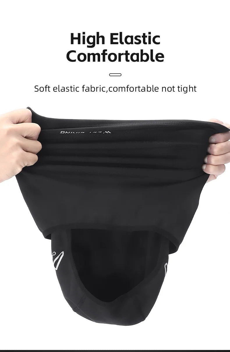 RUNGEAR Thermal Full-Face Balaclava | Windproof Winter Mask for Cycling, Hiking & Motorcycle