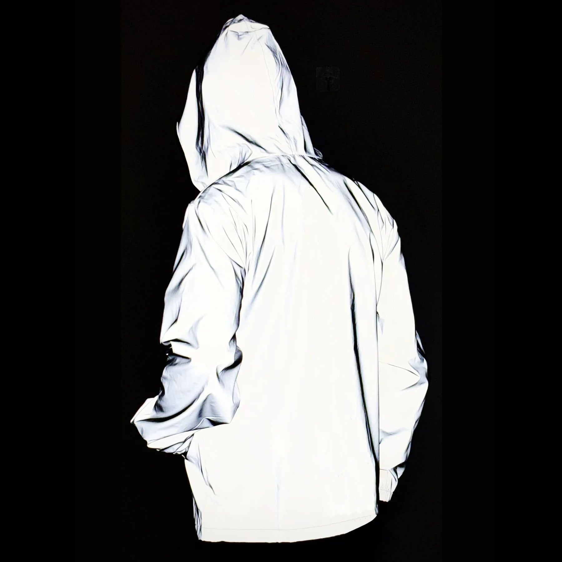 Windproof Reflective Jacket