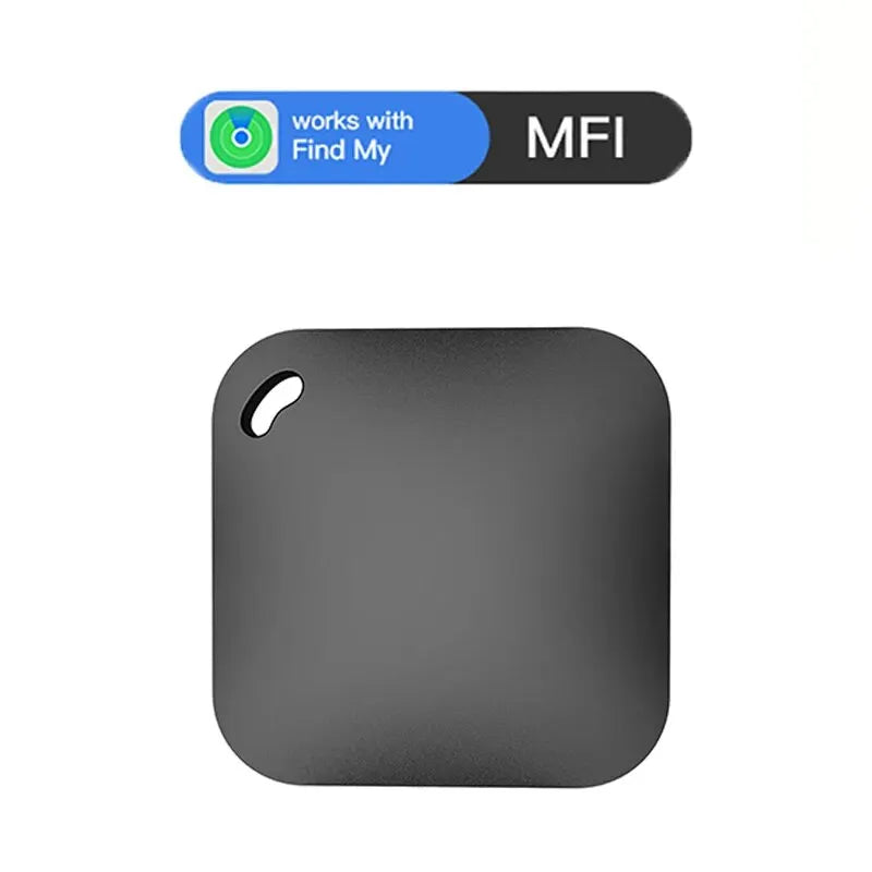 Smart Bluetooth GPS Tracker – Works with Apple Find My, Anti-Lost Locator for Keys, Pets & Kids